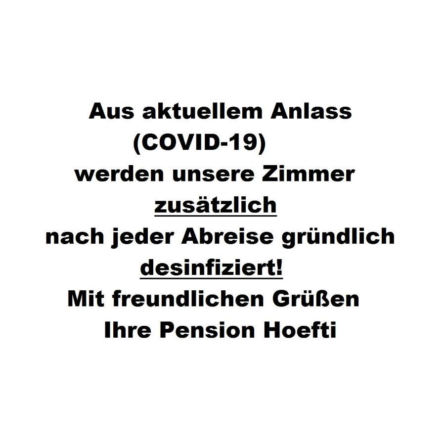 Pension Hoefti Chemnitz Bagian luar foto