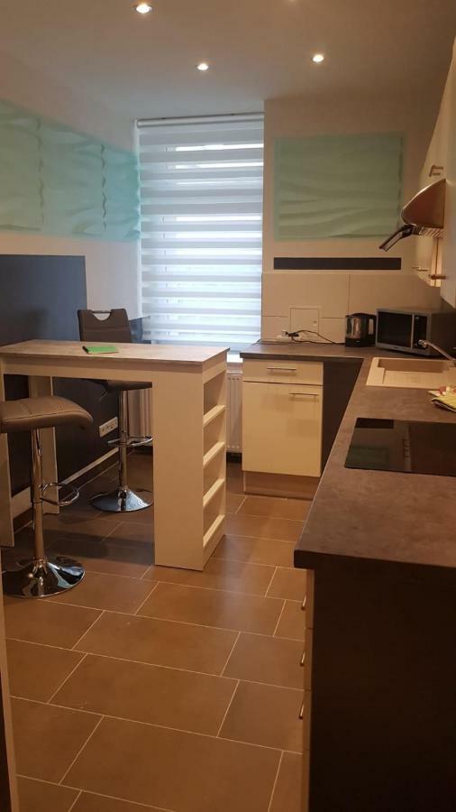 Pension Hoefti Chemnitz Bagian luar foto