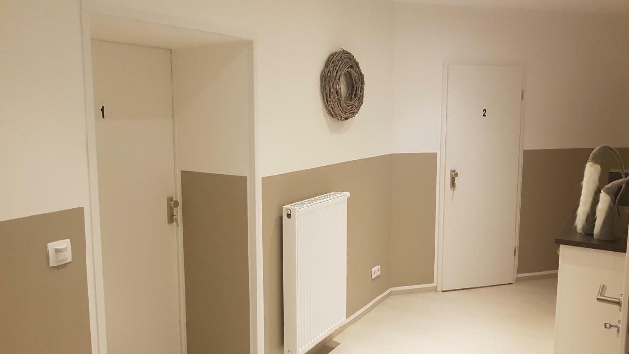 Pension Hoefti Chemnitz Bagian luar foto