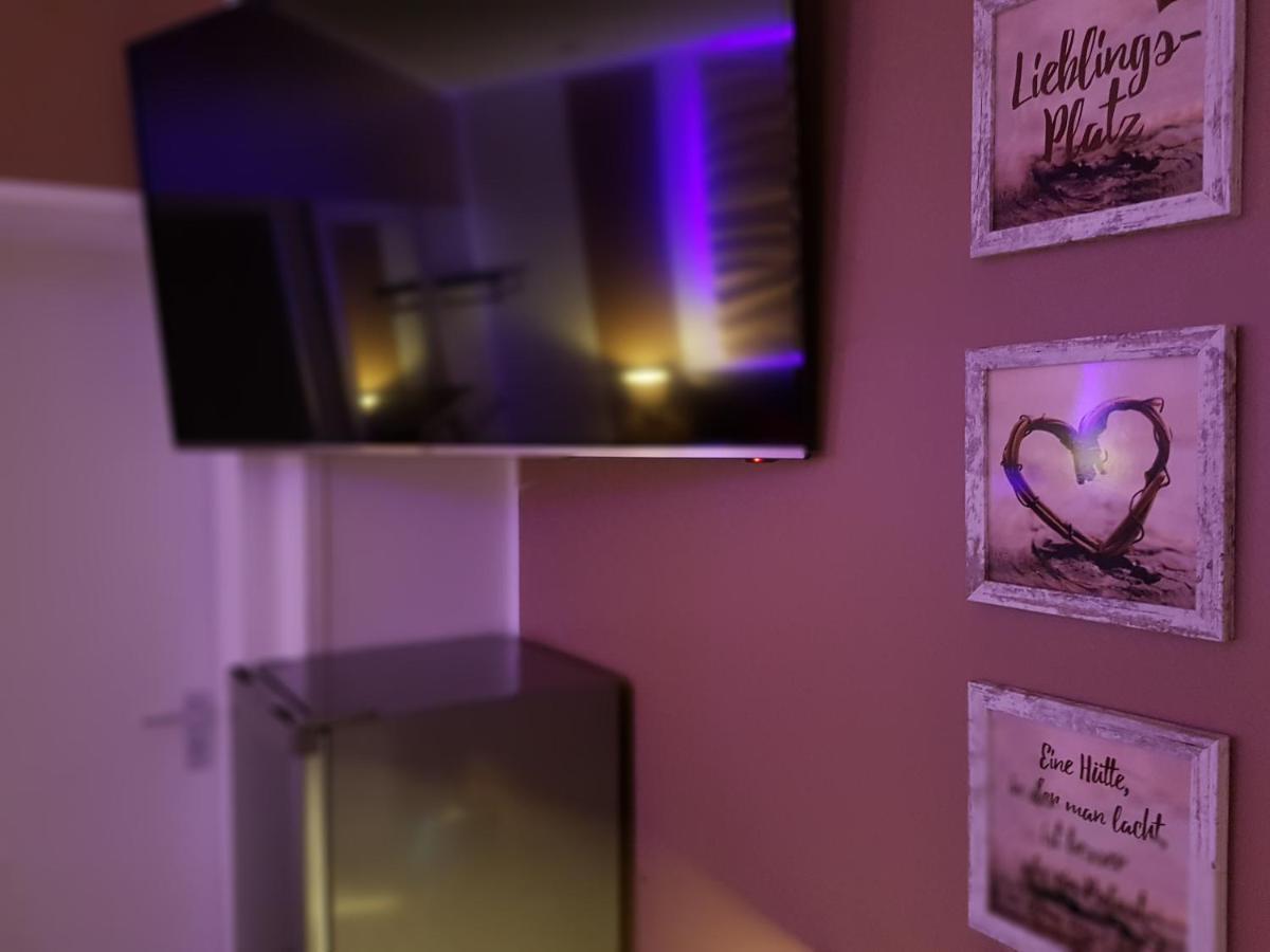 Pension Hoefti Chemnitz Bagian luar foto